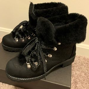 JCrew Nordic Boots 7